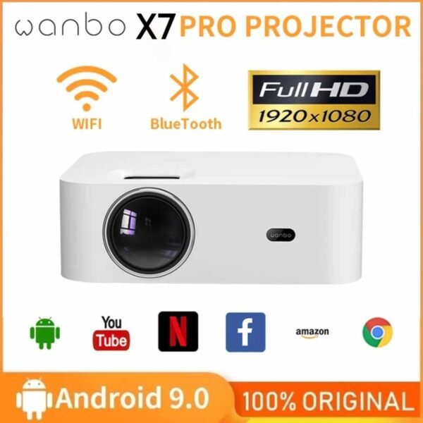 جهاز عرض X7 Pro Projector